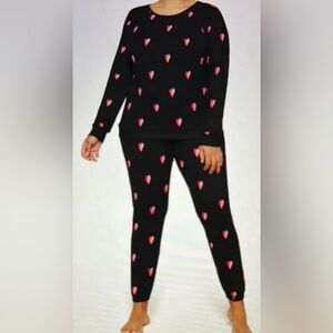 Seeing Stars Crewneck & Jogger Set - NWT - Size 1x